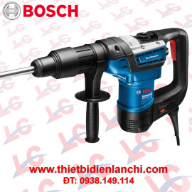 Máy khoan buá dùng mũi SDS tối đa Bosch GBH 5-40 D Professional